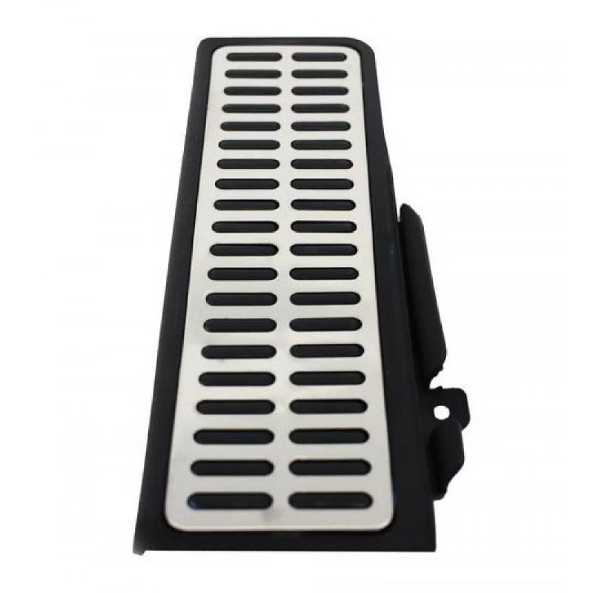 Pedali in Alluminio con Poggiapiede per Volkswagen Golf 5, 6, Scirocco, Sharan