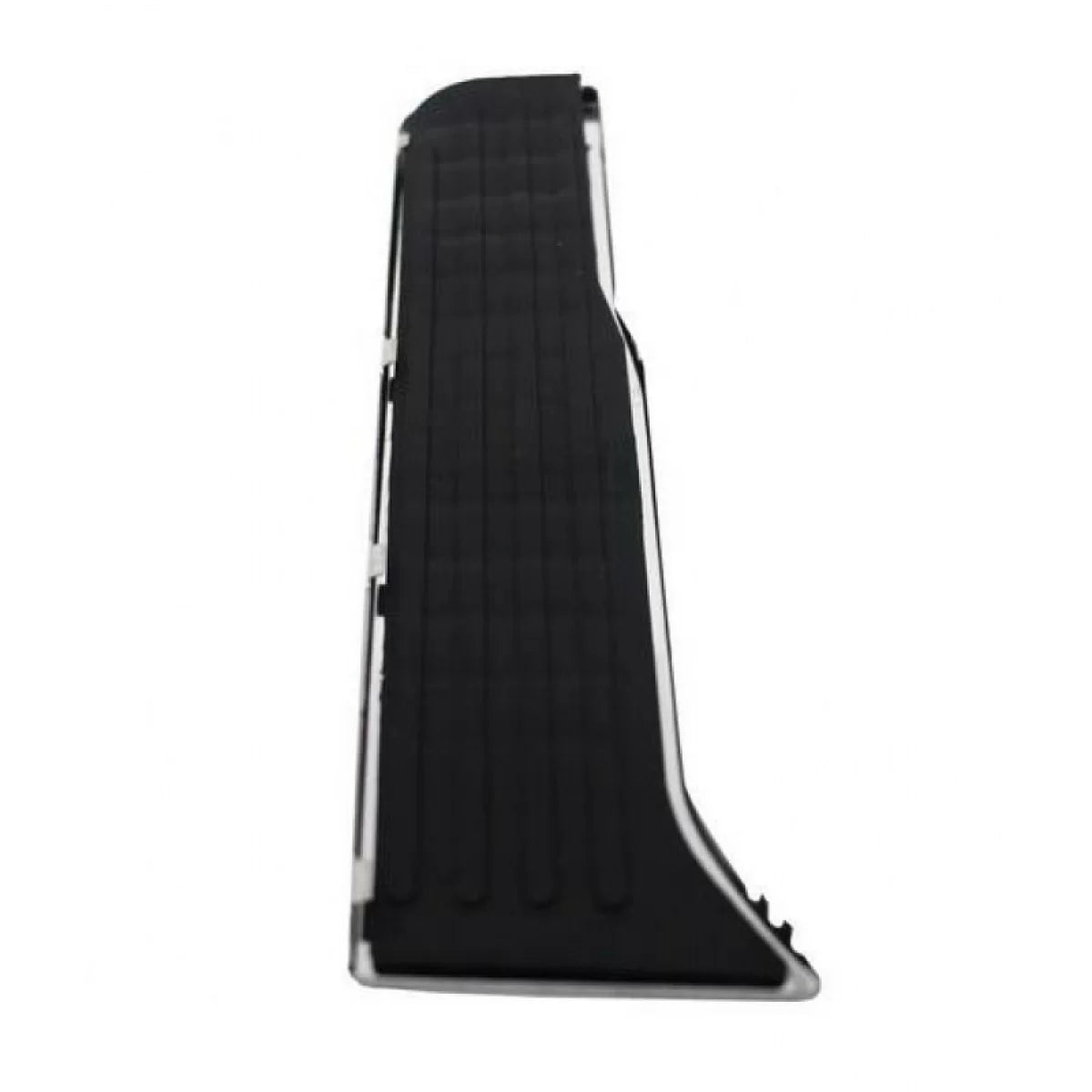 Pedali in Alluminio con Poggiapiede per Volkswagen Golf 5, 6, Scirocco, Sharan
