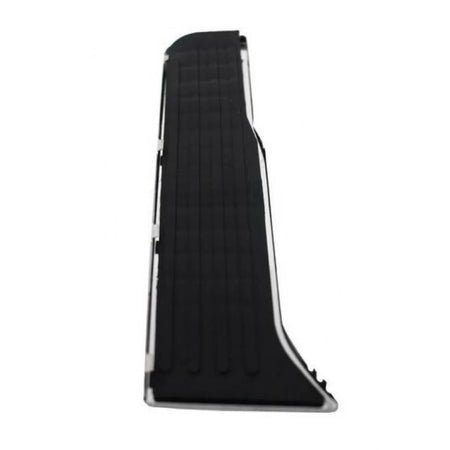 Pedali in Alluminio con Poggiapiede per Volkswagen Golf 5, 6, Scirocco, Sharan