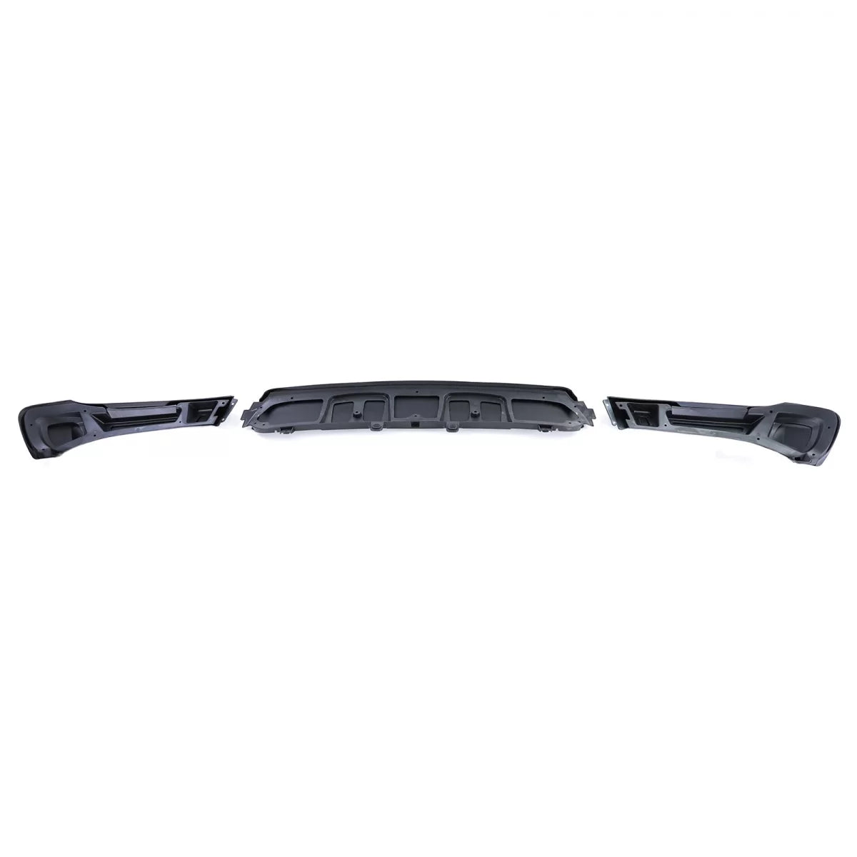 Spoiler Aerodinamico Anteriore e Posteriore per BMW X5 E70 06-10