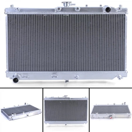 Radiatore Acqua in Alluminio Anteriore per Mazda MX5 Nb 99-05