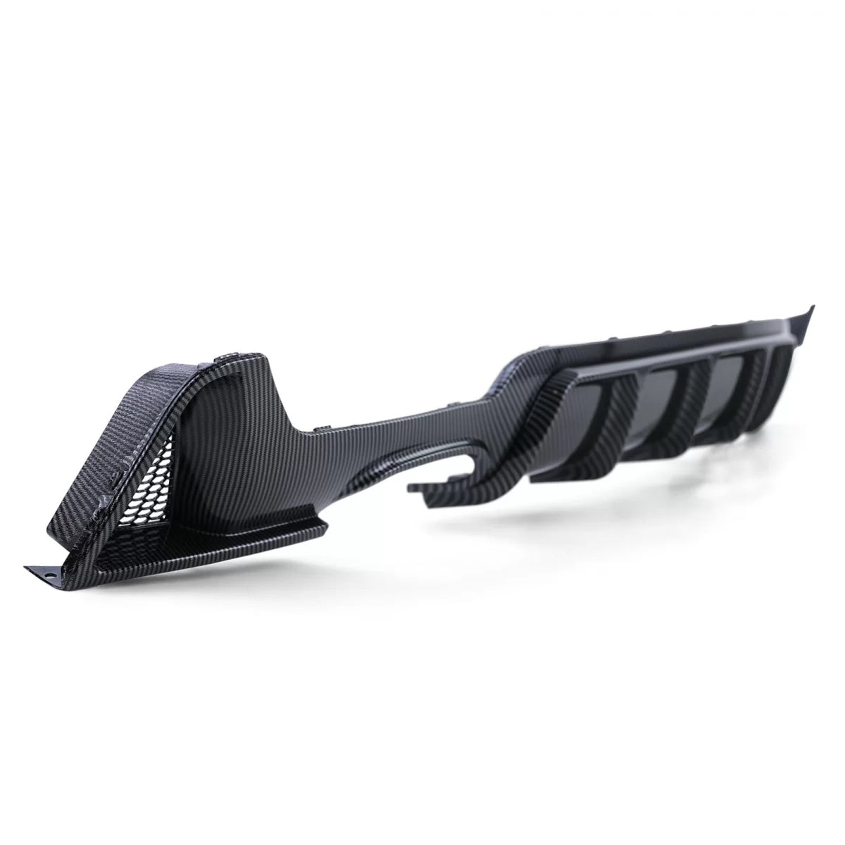 Diffusore Posteriore Carbonio per BMW Serie 4 F32 F33 F36 425 428 430