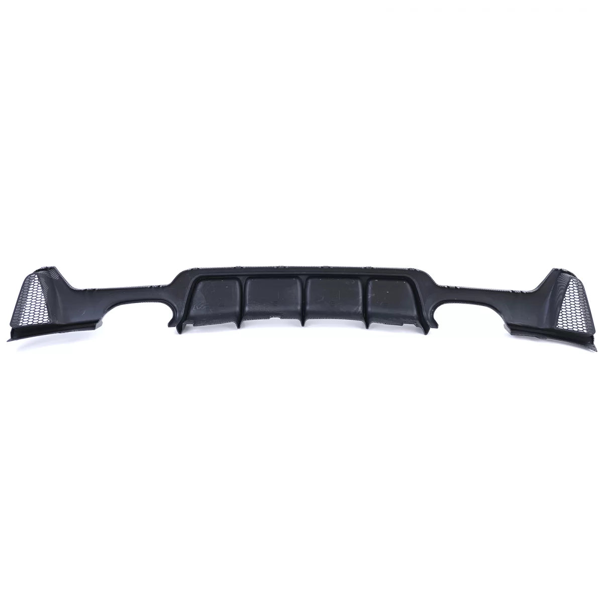 Diffusore Posteriore Carbonio Doppia Uscita Sinistro e Destro per BMW Serie 4