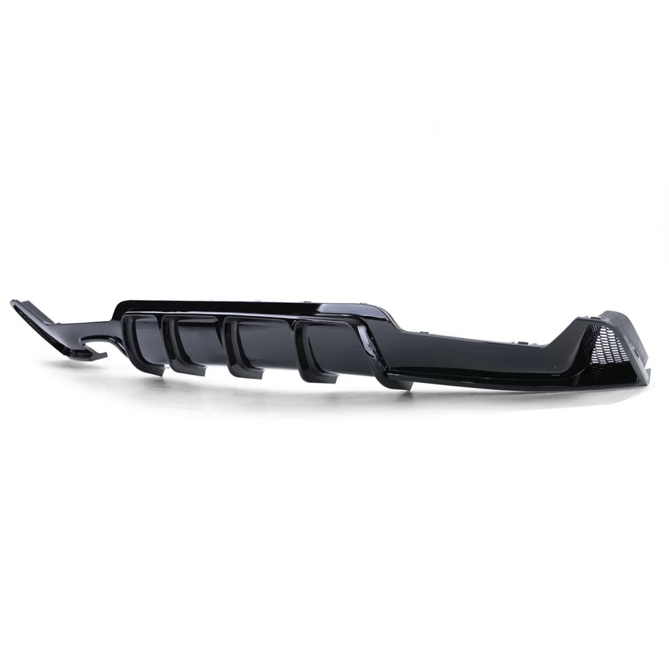Diffusore Posteriore Lucido per BMW Serie 4 F32 F33 F36 425 428 430