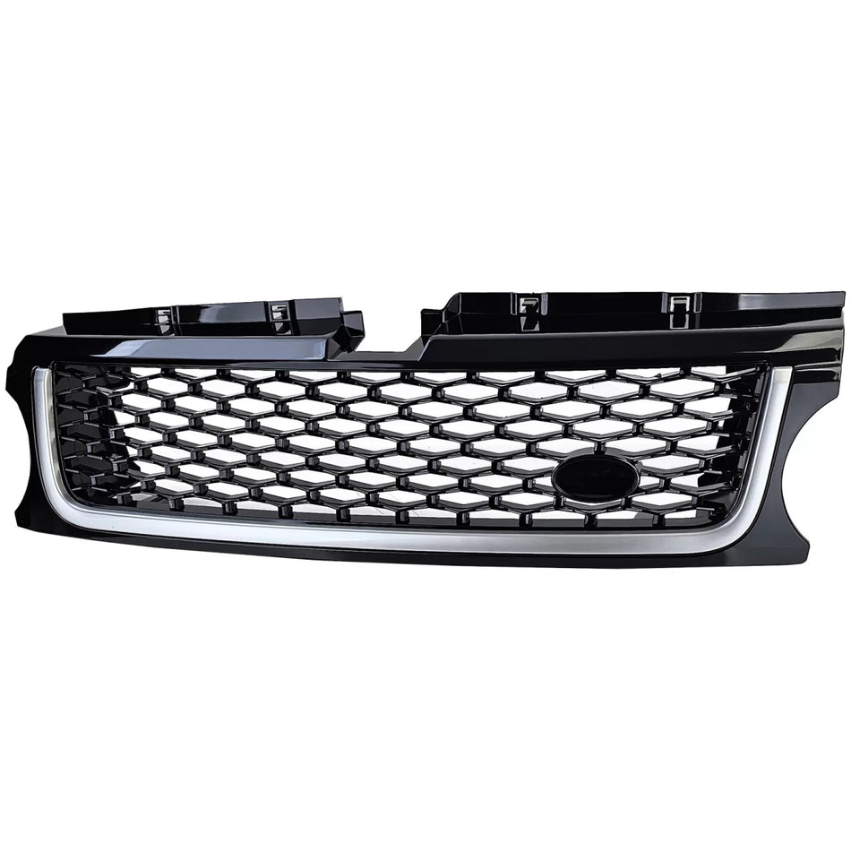 Griglia Radiatore Sportiva Anteriore per Range Rover Sport L320 2010-2013