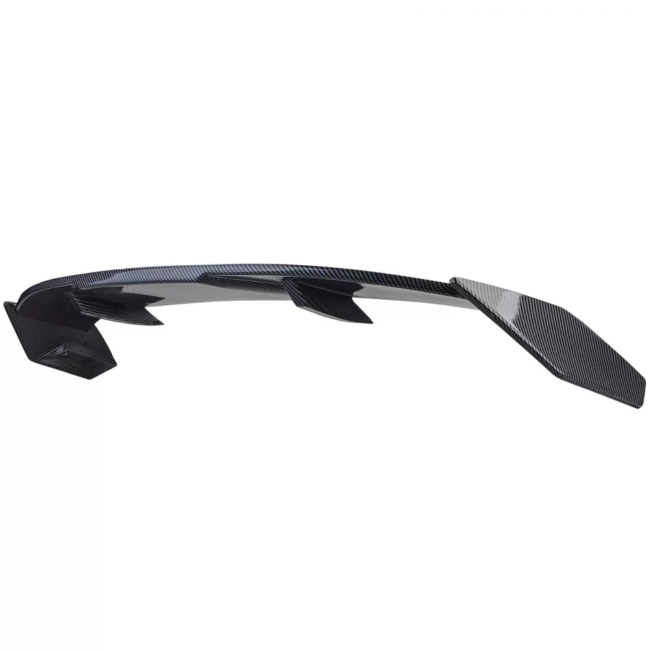 Spoiler Posteriore Effetto Carbonio per BMW Serie 1 F40 dal 2019