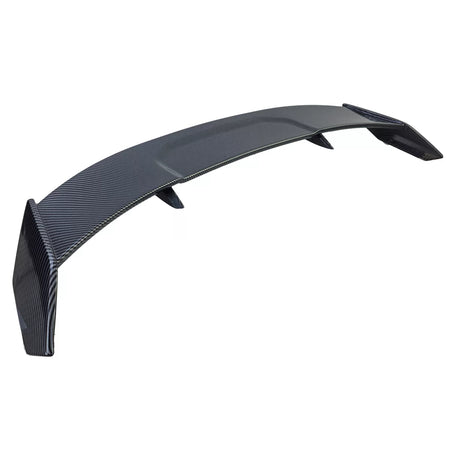 Spoiler Posteriore Effetto Carbonio per BMW Serie 1 F40 dal 2019