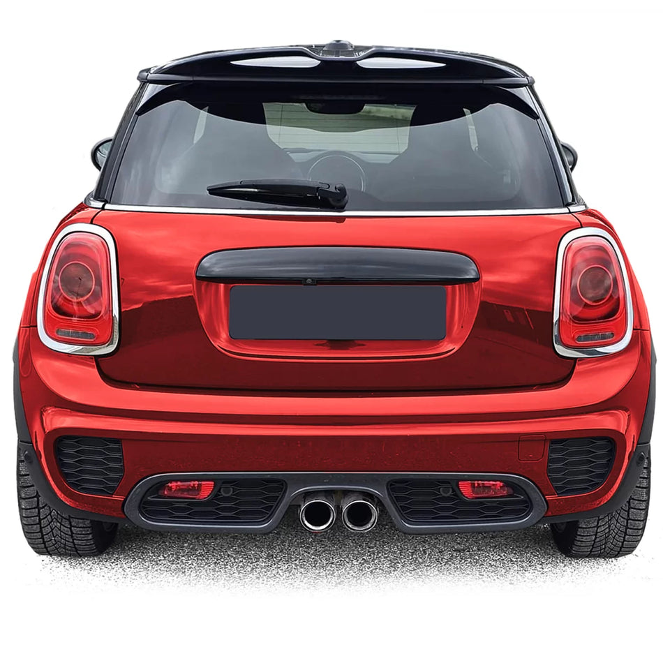 Spoiler Posteriore Tetto Completo per Mini One Cooper S F56 14-20