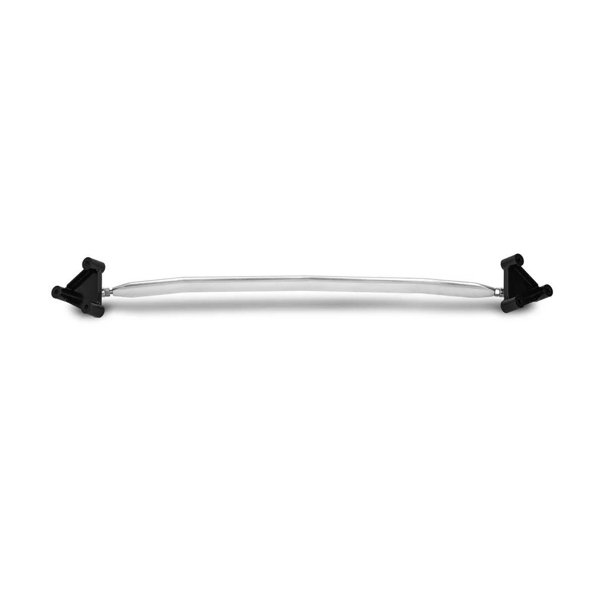 Barra Rinforzo Anteriore in Alluminio Lucido per BMW Serie 5 F10 F11 2010-2017