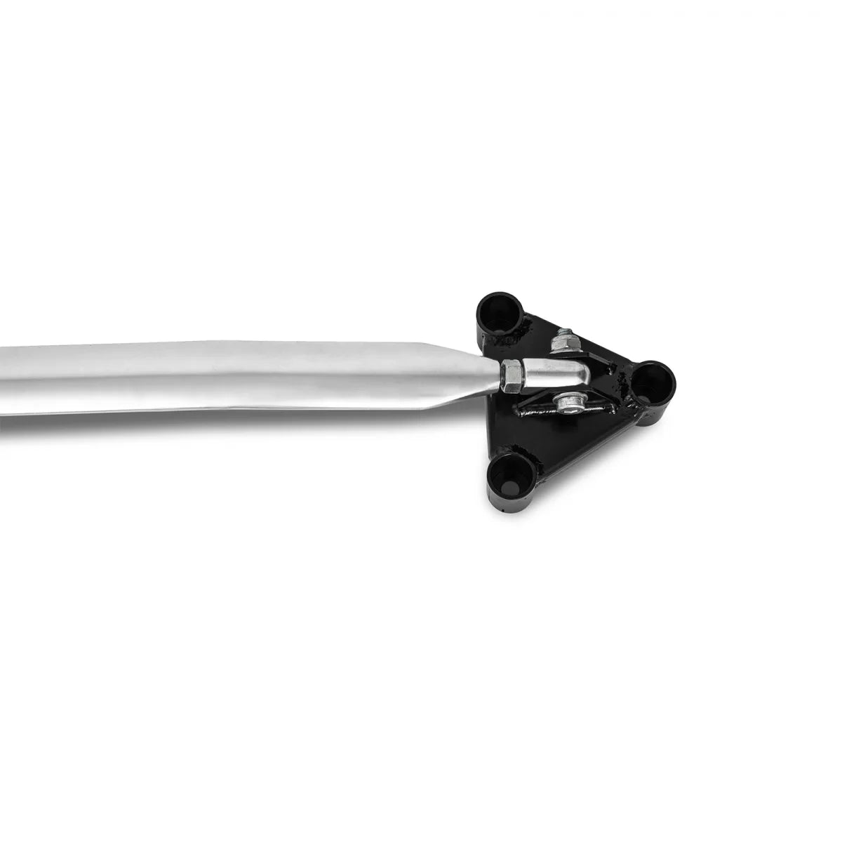 Barra Rinforzo Anteriore in Alluminio Lucido per BMW Serie 5 F10 F11 2010-2017