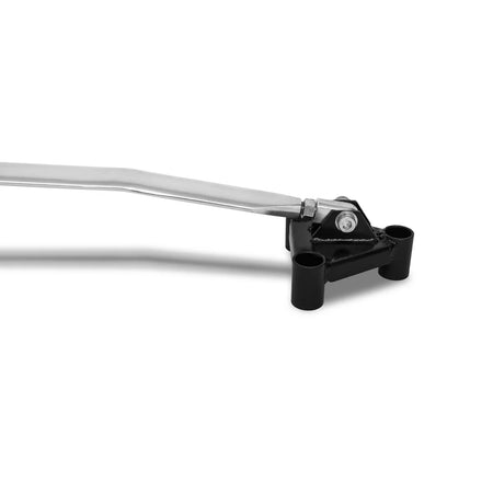 Barra Rinforzo Anteriore in Alluminio Lucido per BMW Serie 5 F10 F11 2010-2017