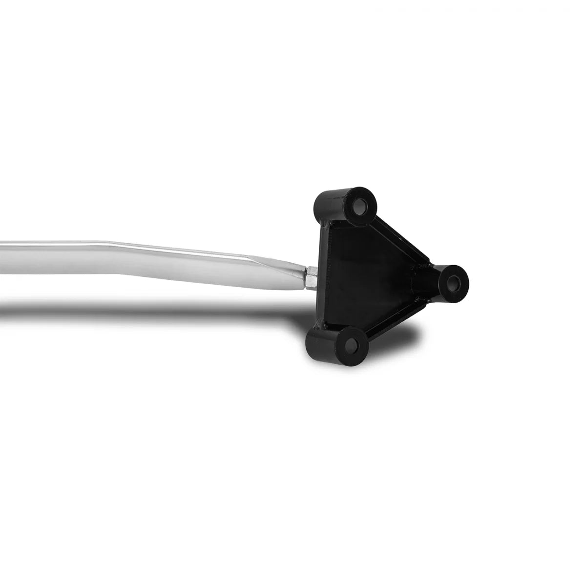 Barra Rinforzo Anteriore in Alluminio Lucido per BMW Serie 5 F10 F11 2010-2017