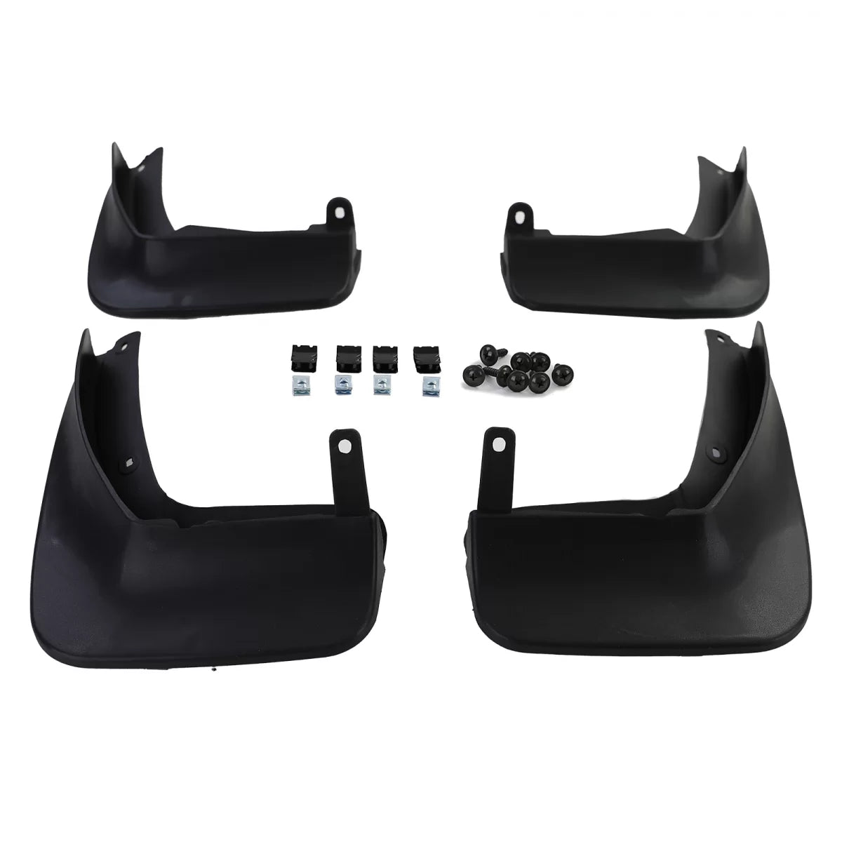 Paraspruzzi Anteriori e Posteriori per Volkswagen Beetle 5C 2011-2019