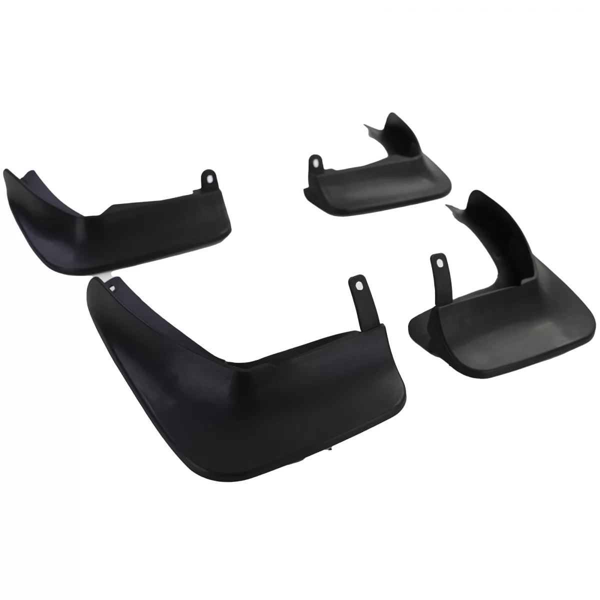 Paraspruzzi Anteriori e Posteriori per Volkswagen Beetle 5C 2011-2019
