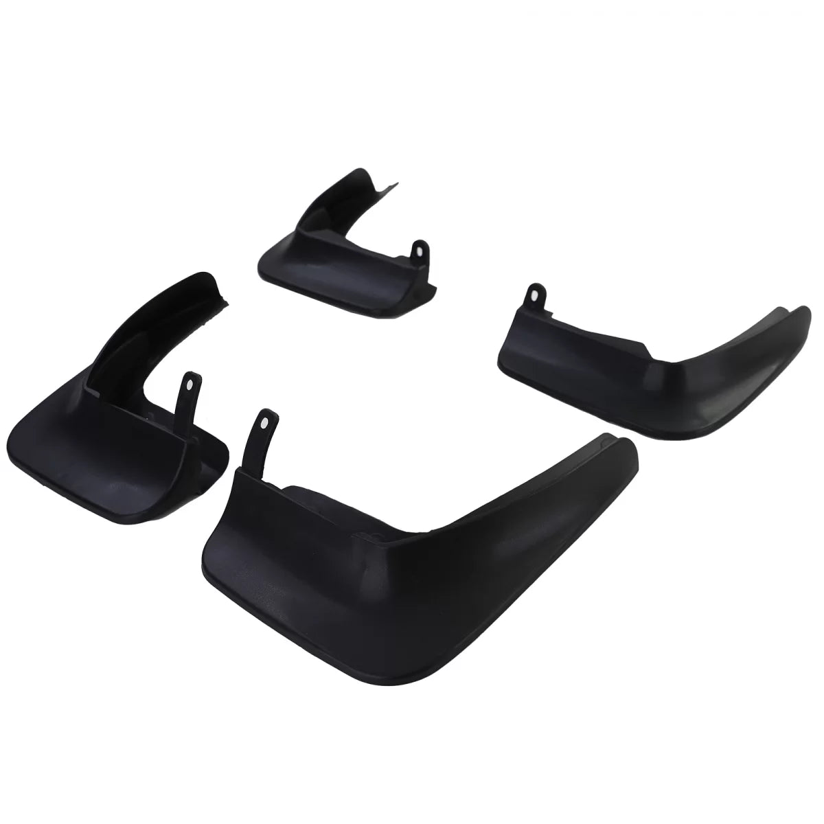 Paraspruzzi Anteriori e Posteriori per Volkswagen Beetle 5C 2011-2019