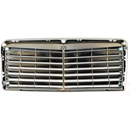 Griglia Radiatore 12 Stecche Sportiva per Mercedes W126 1980-1991