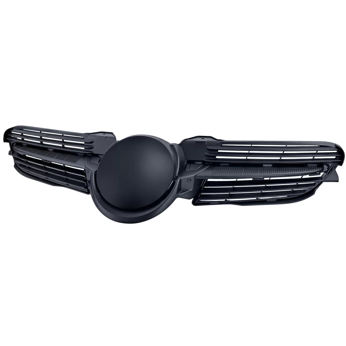 Griglia Radiatore Anteriore per Mercedes SLK R171 2004-2007 Pre-facelift