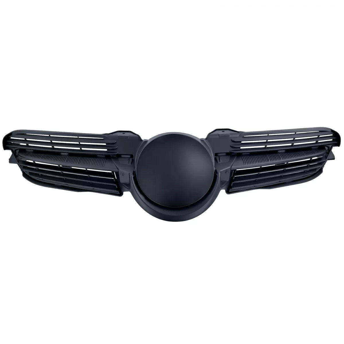 Griglia Radiatore Anteriore per Mercedes SLK R171 2004-2007 Pre-facelift
