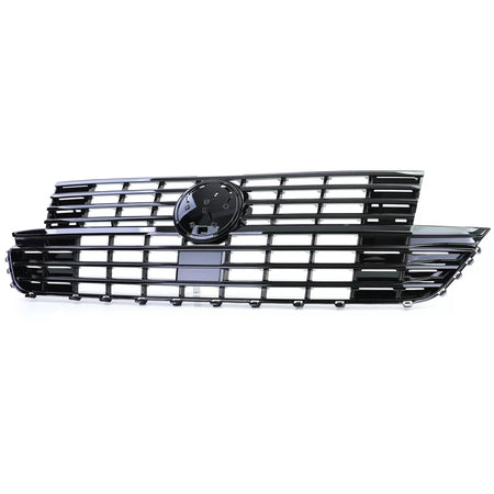 Griglia Anteriore Nera Lucida per Volkswagen T6.1 Bus Multivan Facelift dal 19