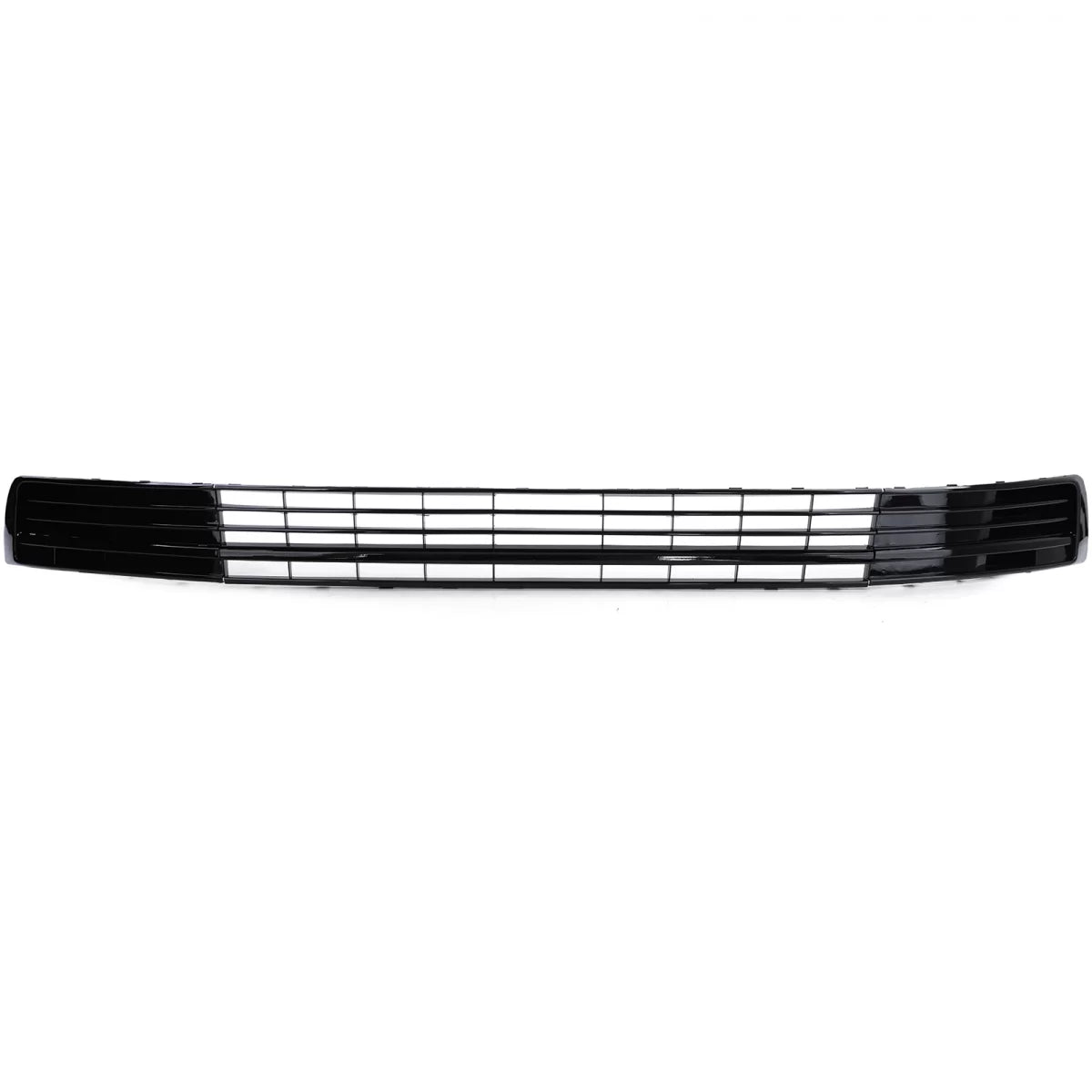Griglia Paraurti Anteriore Nera Lucida per Volkswagen T6 Multivan 15-19