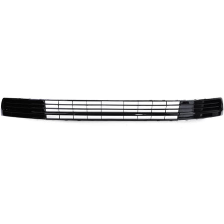 Griglia Paraurti Anteriore Nera Lucida per Volkswagen T6 Multivan 15-19