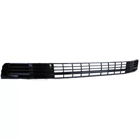 Griglia Paraurti Anteriore Nera Lucida per Volkswagen T6 Multivan 15-19