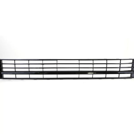 Griglia Paraurti Anteriore Nera Lucida per Volkswagen T6 Multivan 15-19