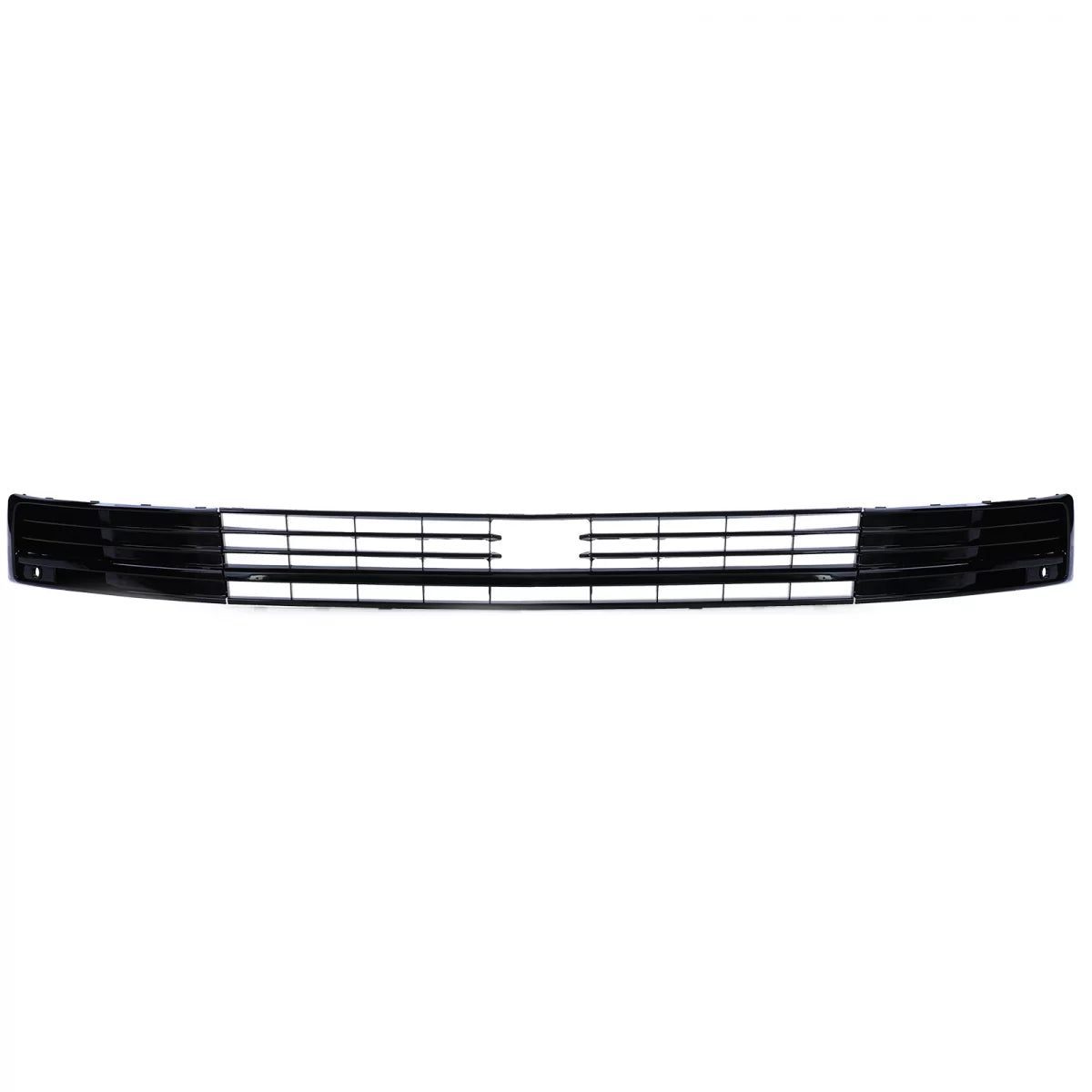 Griglia Radiatore Anteriore Nera Lucida per VW T6 Multivan Acc 15-19
