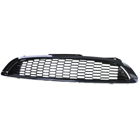 Griglia Anteriore Lucida 3 Pezzi per Mini One Cooper Jcw R56 R57 R58 R59