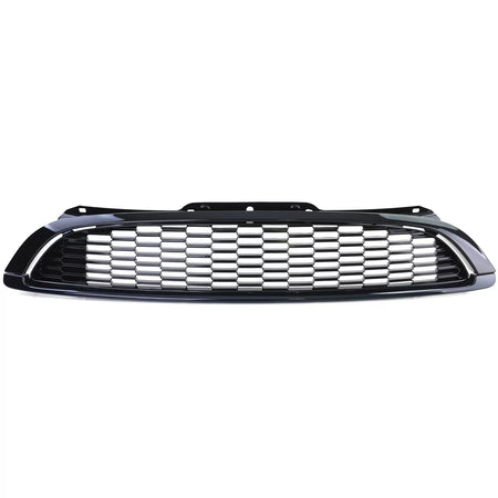 Griglia Anteriore Lucida 3 Pezzi per Mini One Cooper Jcw R56 R57 R58 R59