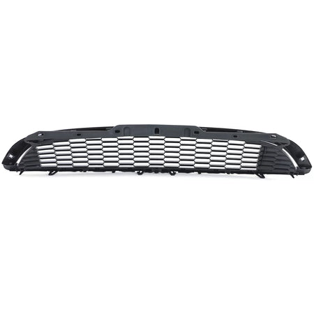 Griglia Anteriore Lucida 3 Pezzi per Mini One Cooper Jcw R56 R57 R58 R59