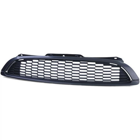 Griglia Anteriore 3 Pezzi Nera Opaca per Mini One Cooper Jcw R56 R57 R58 R59