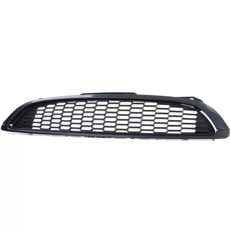Griglia Anteriore 3 Pezzi Nera Opaca per Mini One Cooper Jcw R56 R57 R58 R59