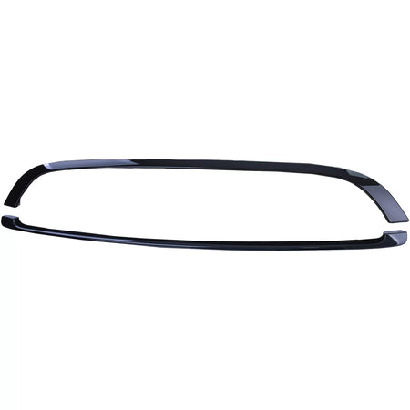 Griglia Anteriore Lucida Nera Set per Mini One Cooper Jcw R56 R57 R58 R59