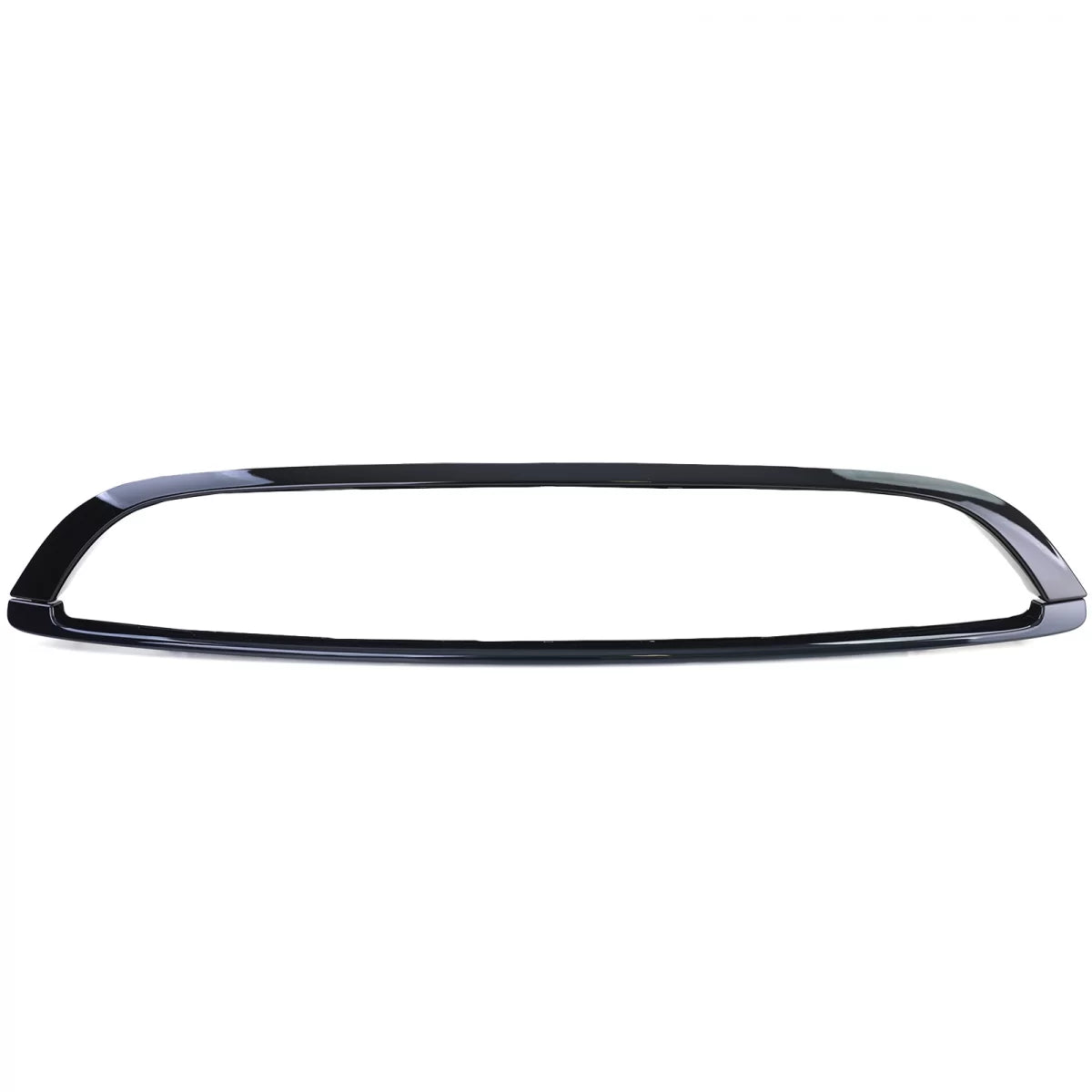Griglia Anteriore Lucida Nera Set per Mini One Cooper Jcw R56 R57 R58 R59