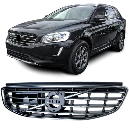 Griglia Radiatore Anteriore per Volvo XC60 I 2013-2017