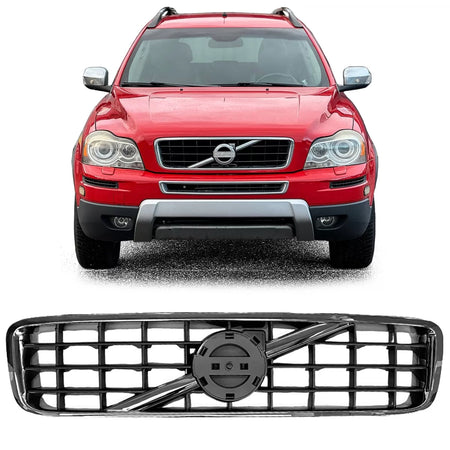 Griglia Radiatore Anteriore per Volvo XC90 I 2002-2014