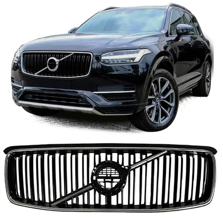 Griglia Radiatore Anteriore per Volvo XC90 Ii 2015-2019