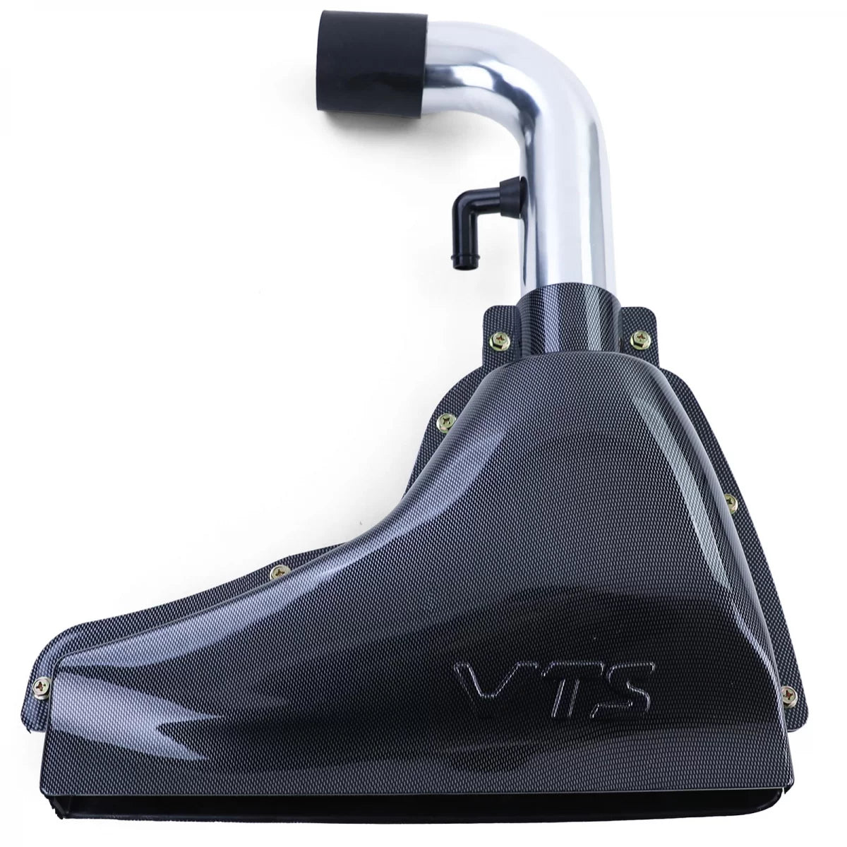 Presa Aria Ram Air Effetto Carbonio con Filtro Sportivo per Citroën Saxo 96-04