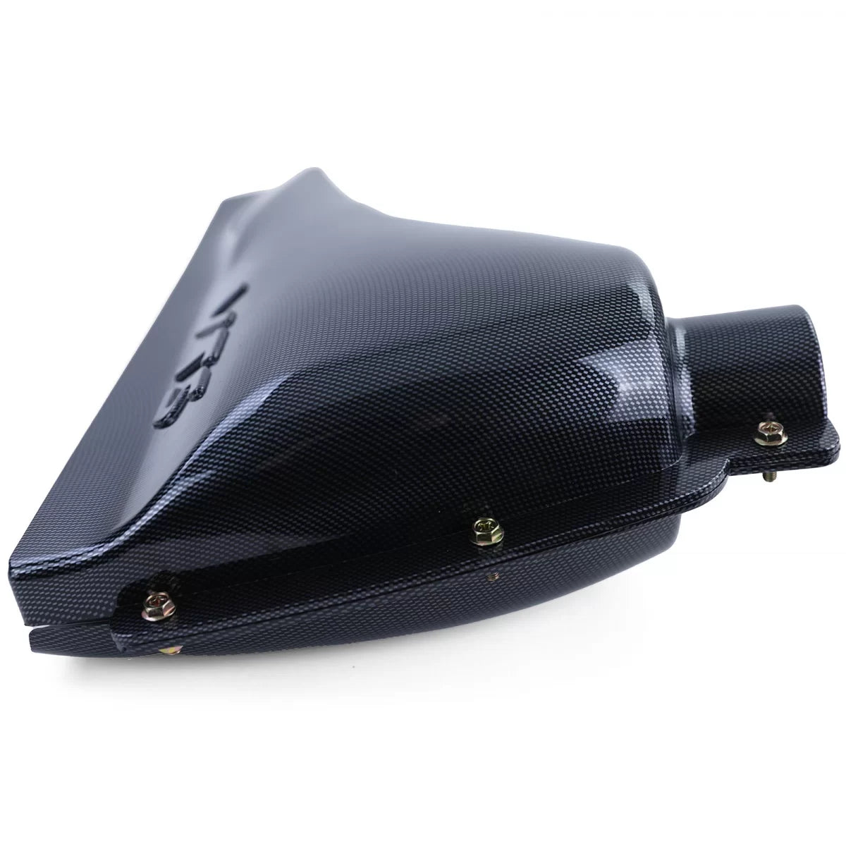 Presa Aria Ram Air Effetto Carbonio con Filtro Sportivo per Citroën Saxo 96-04