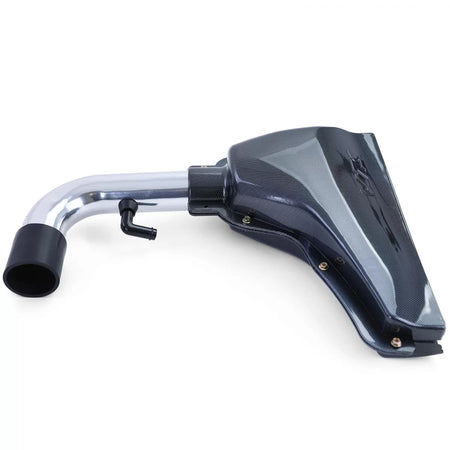 Presa Aria Ram Air Effetto Carbonio con Filtro Sportivo per Citroën Saxo 96-04