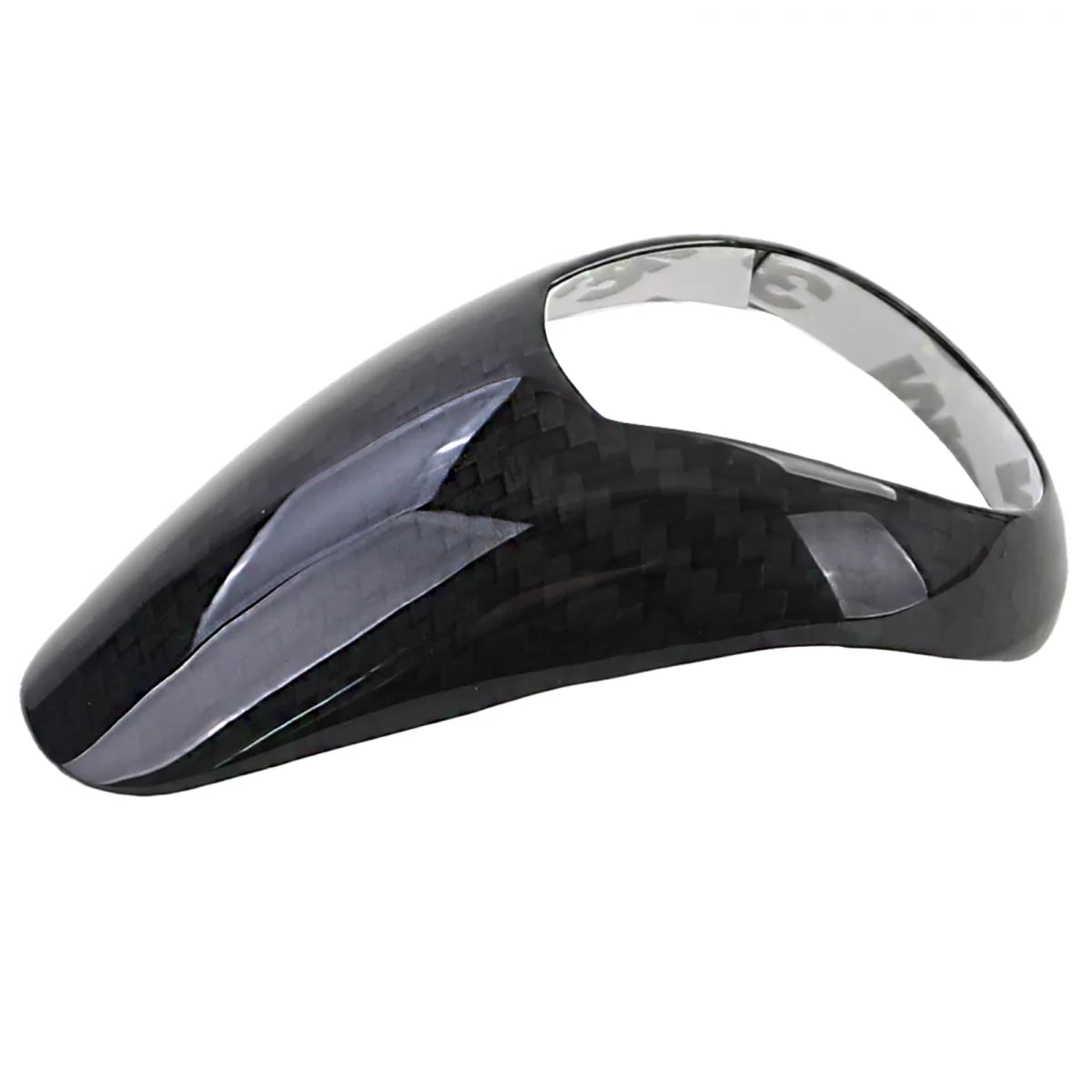 Copertura Pomello Cambio Automatico Carbonio BMW Serie 6 F06 F12 F13 2010-2018