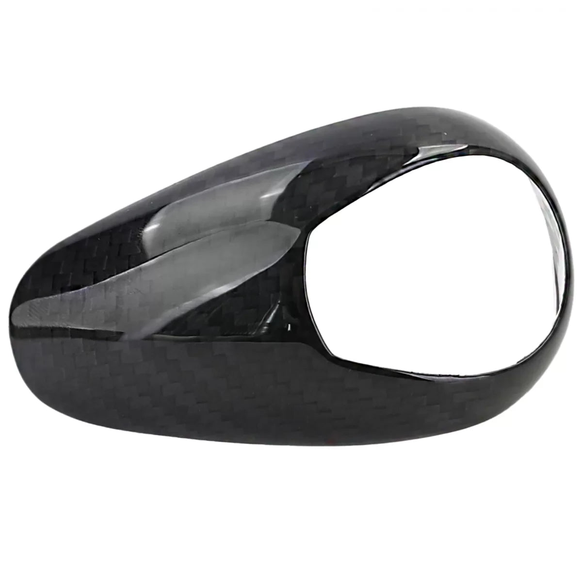 Copertura in Carbonio Pomello Cambio per BMW X5M F85 2015-2018