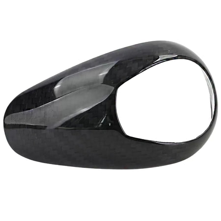 Copertura Pomello Cambio Automatico Carbonio BMW X6M F86 2015-2018