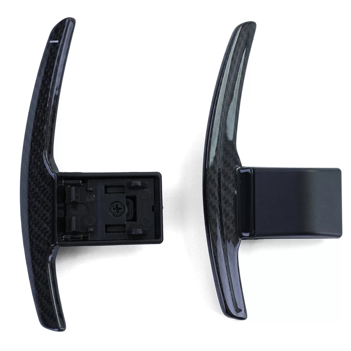 Paddle Cambio in Carbonio Anteriore per BMW M2 F87 M3 F80 M4 F82 F83
