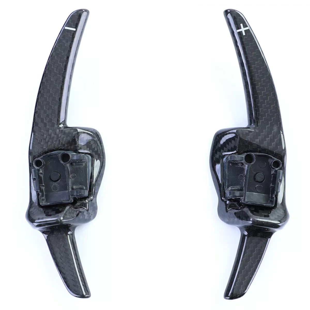 Levette Cambio in Carbonio Anteriori per Volkswagen Golf 6 08-12