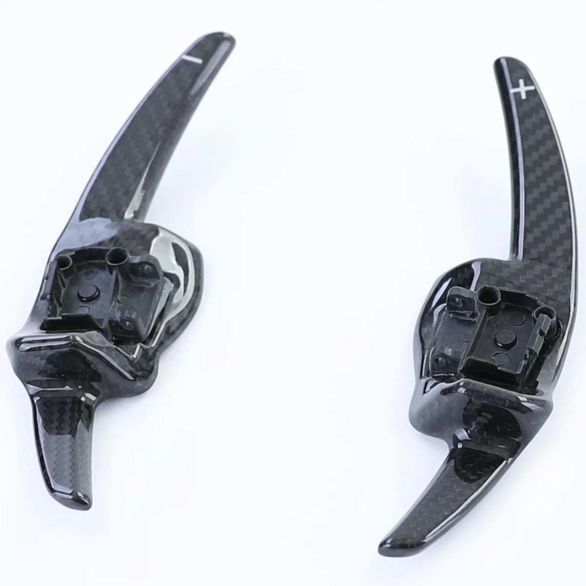 Levette Cambio in Carbonio Anteriori per Volkswagen Golf 6 08-12