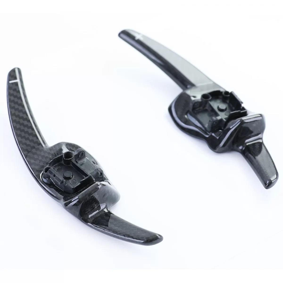 Levette Cambio in Carbonio Anteriori per Volkswagen Golf 6 08-12
