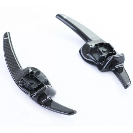 Levette Cambio in Carbonio Anteriori per Volkswagen Golf 6 08-12