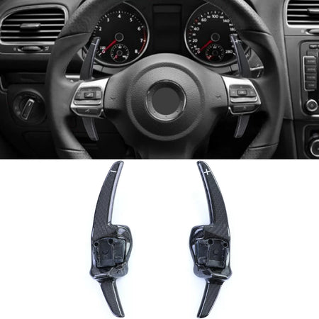 Levette Cambio in Carbonio Anteriori per Volkswagen Golf 6 08-12